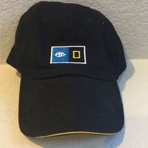 Nat Geo Lindblat tour cap